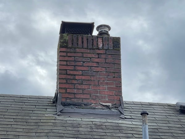 Chimneys Rebuilt