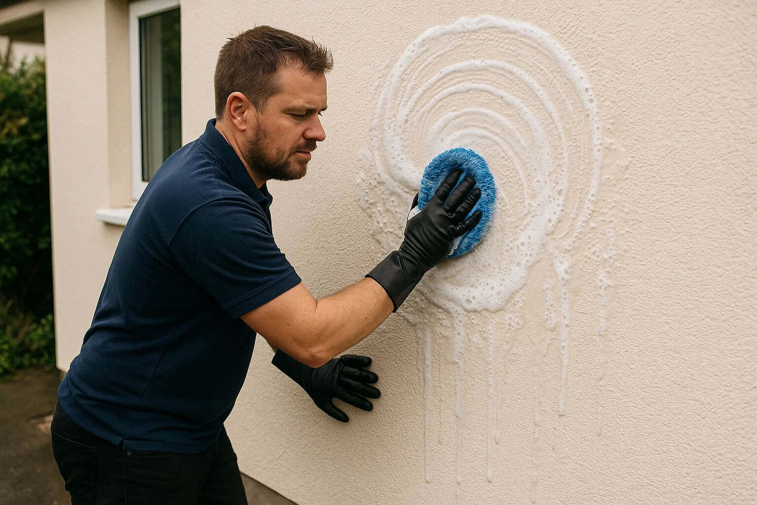 Exterior Cleaning