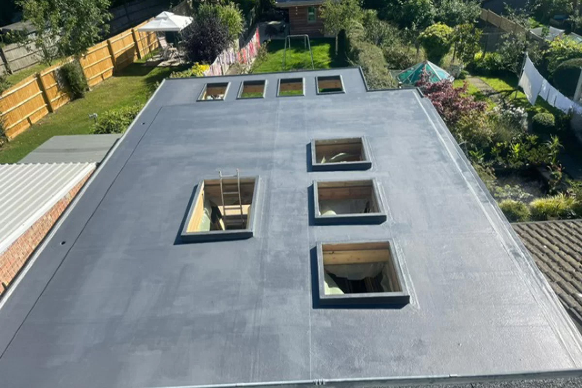 Flat Roofs
