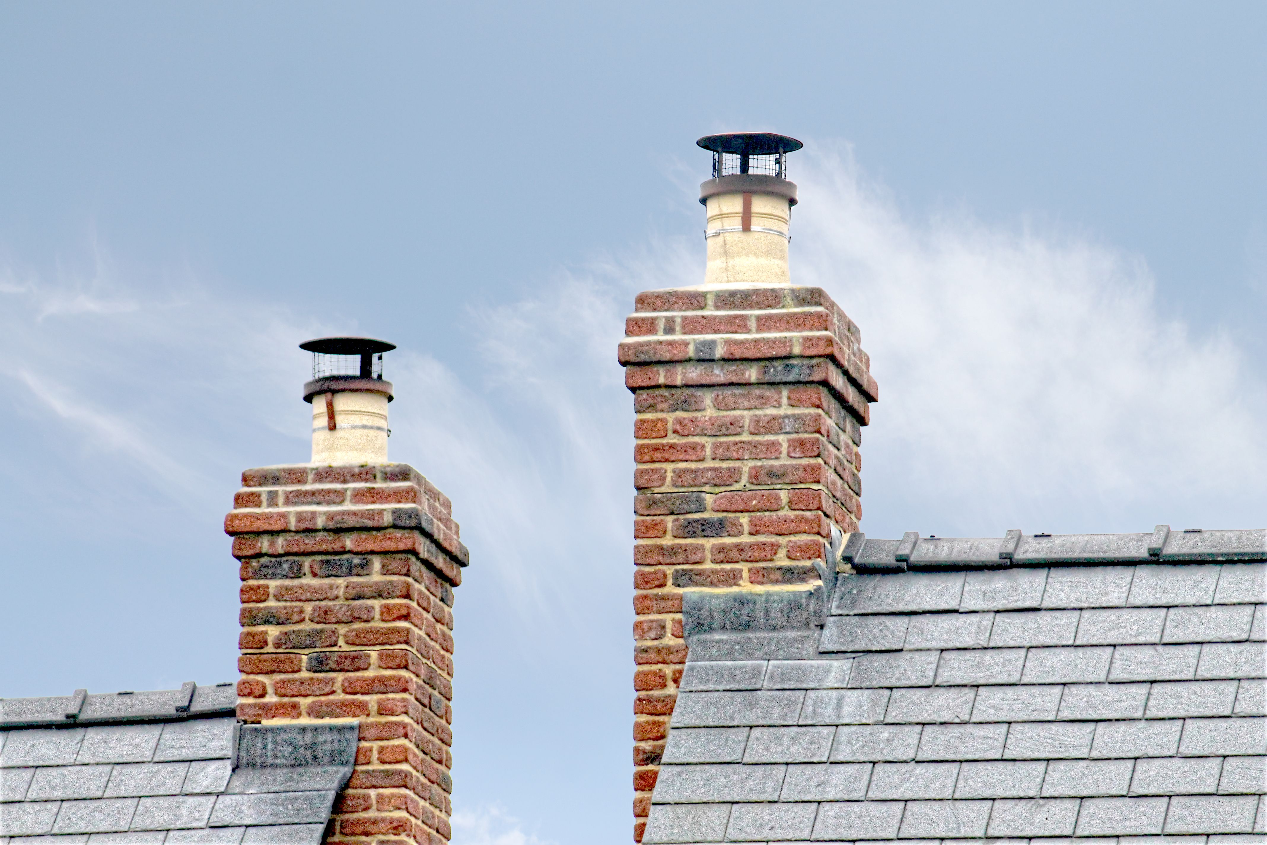 Chimneys Rebuilt example 2 - Prime Exterior Maintenance, Perth