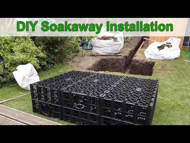 Drainage Systems example 1 - Prime Exterior Maintenance, Perth