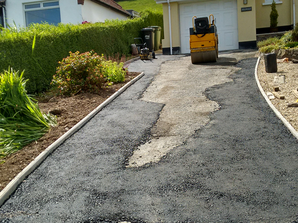 Driveway Refurbishment example 2 - Prime Exterior Maintenance, Perth