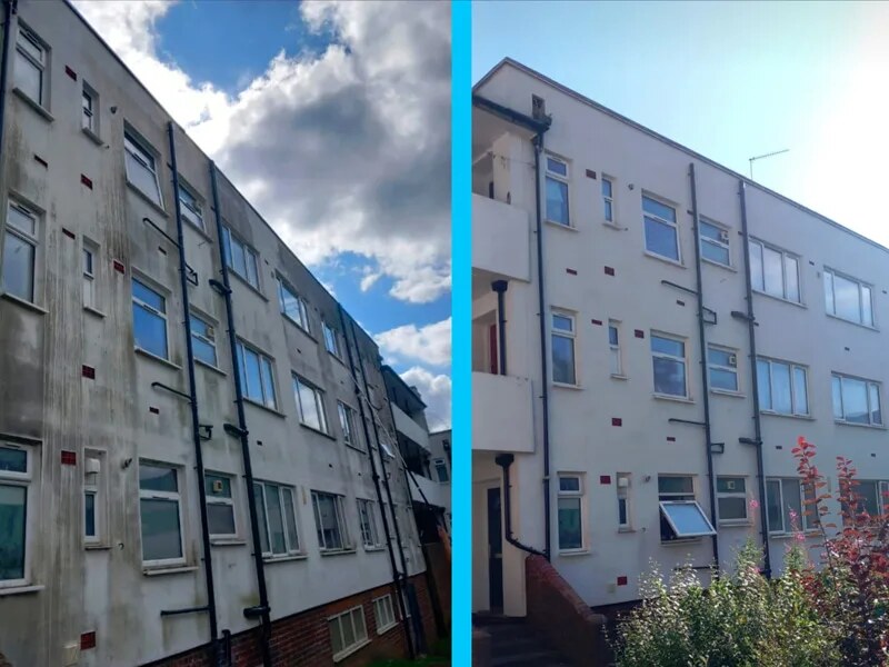 Exterior Cleaning example 3 - Prime Exterior Maintenance, Perth