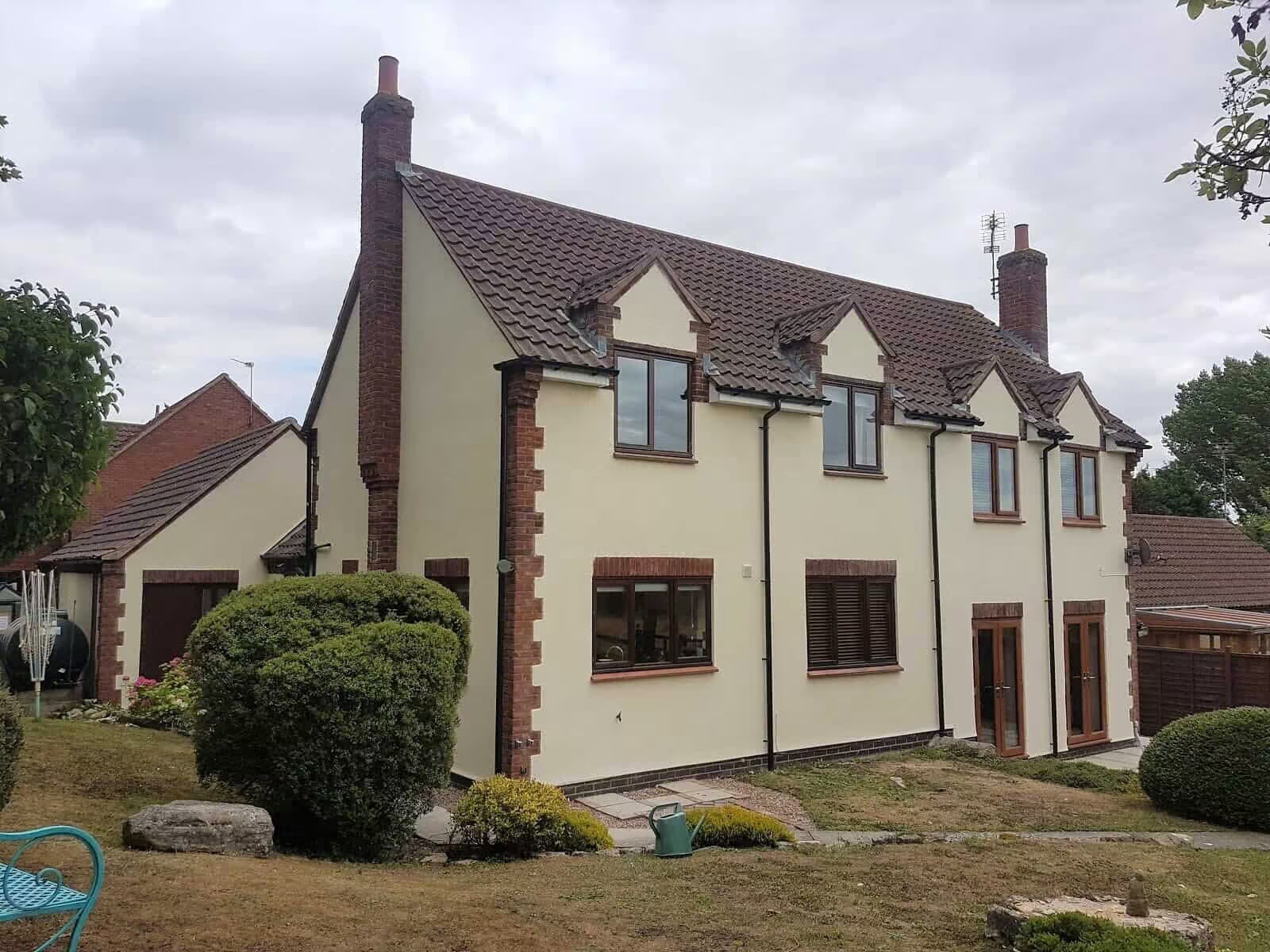 Exterior Painting example 3 - Prime Exterior Maintenance, Perth