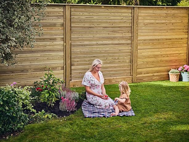 Fencing example 1 - Prime Exterior Maintenance, Perth