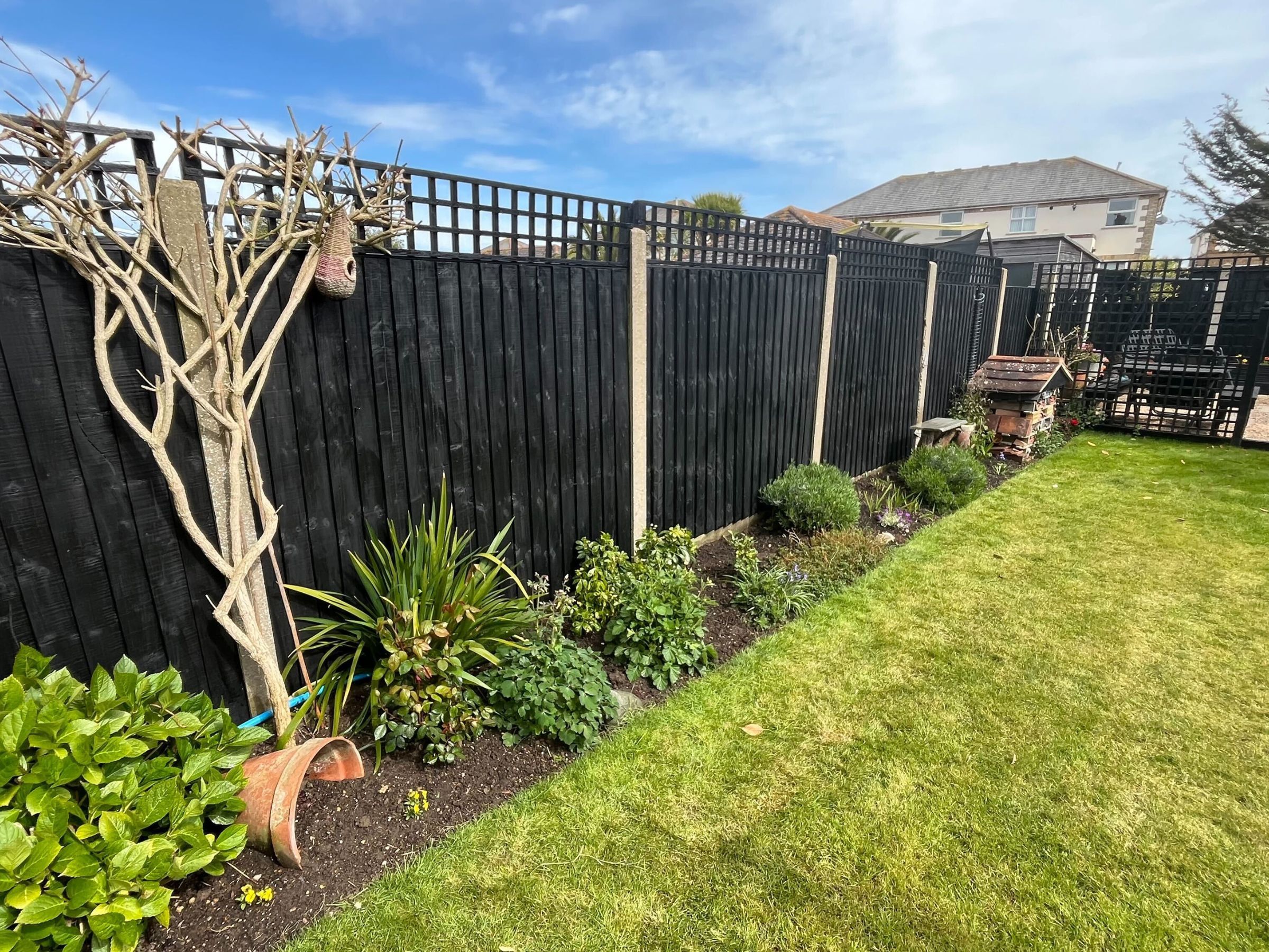 Fencing example 3 - Prime Exterior Maintenance, Perth
