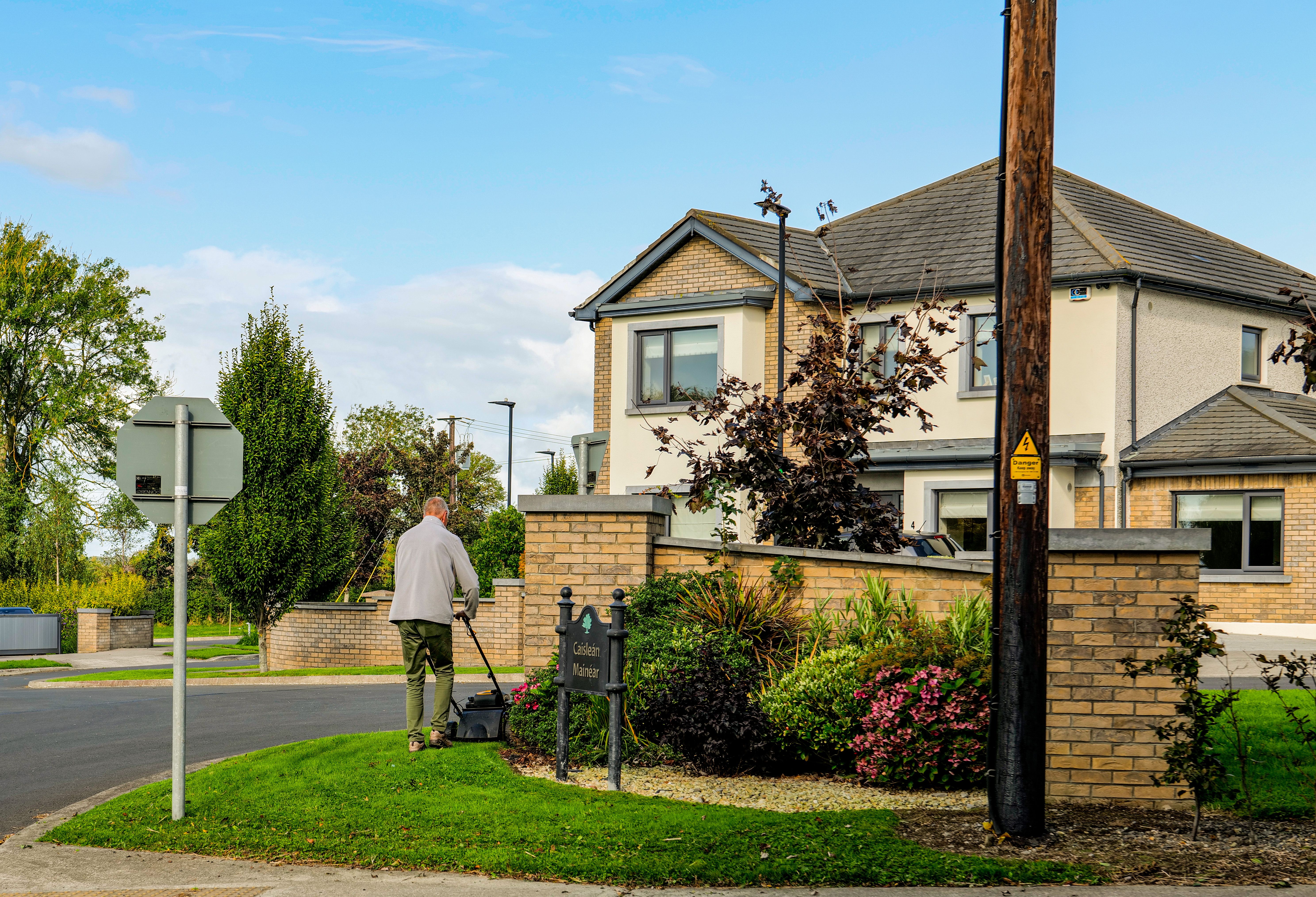 Garden Maintenance example 1 - Prime Exterior Maintenance, Perth