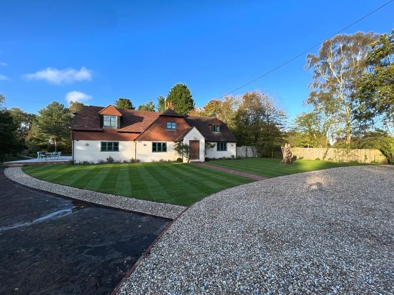 Gravel Drives example 3 - Prime Exterior Maintenance, Perth