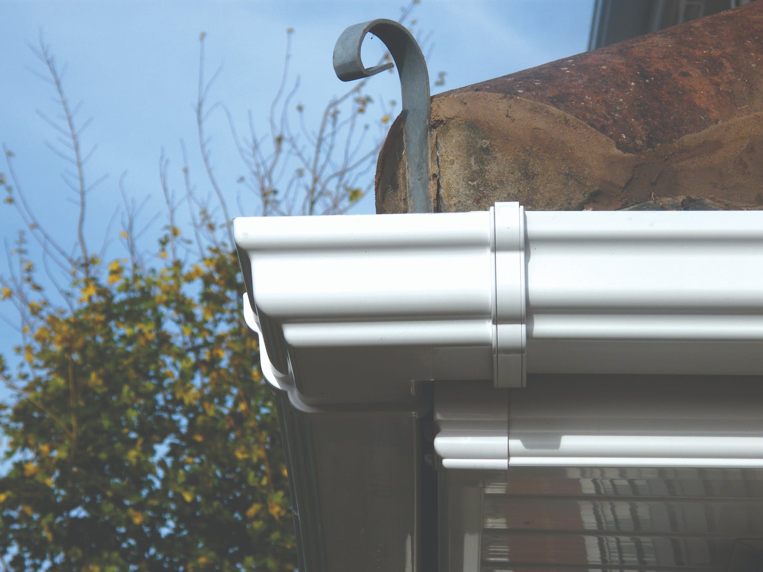 Guttering example 1 - Prime Exterior Maintenance, Perth