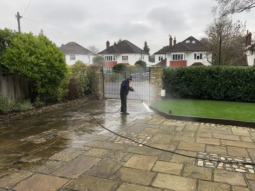 Pressure Washing example 3 - Prime Exterior Maintenance, Perth