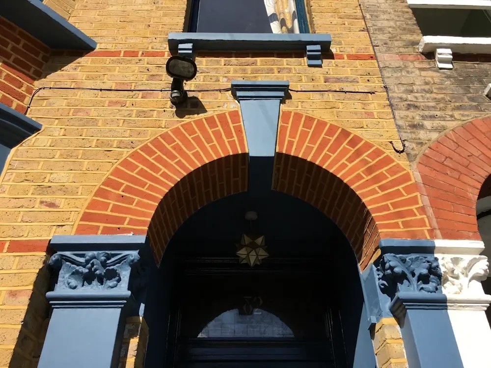 Repointing example 3 - Prime Exterior Maintenance, Perth