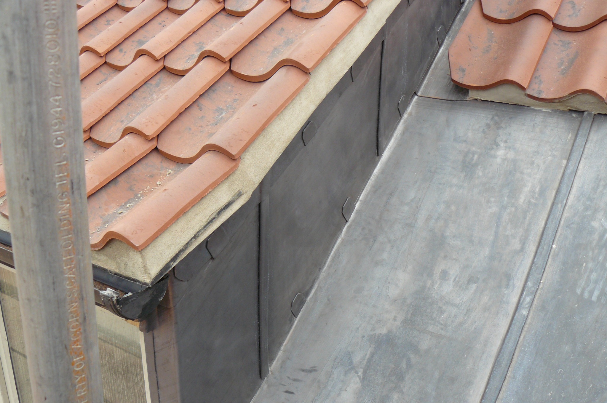 Ridge Tiles example 2 - Prime Exterior Maintenance, Perth