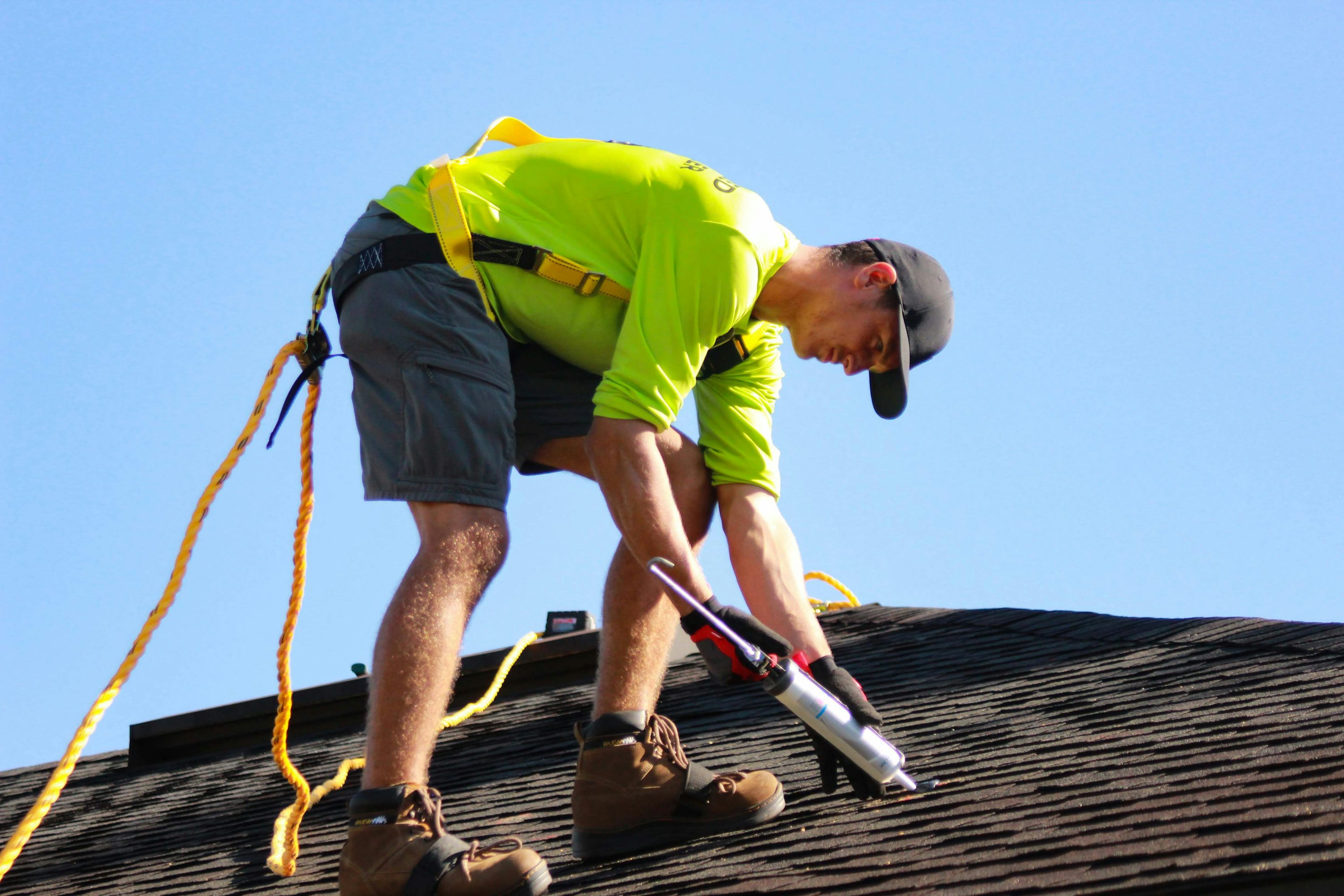 Roof Repairs example 3 - Prime Exterior Maintenance, Perth