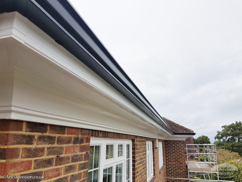 Soffits example 1 - Prime Exterior Maintenance, Perth
