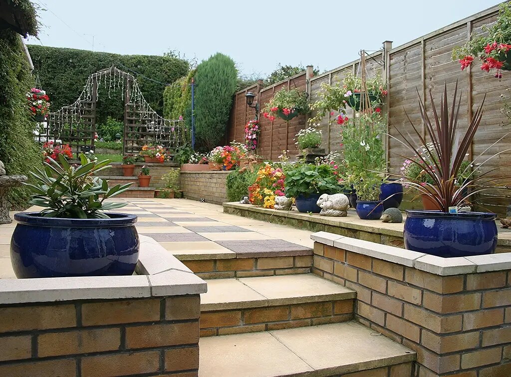 Steps example 2 - Prime Exterior Maintenance, Perth