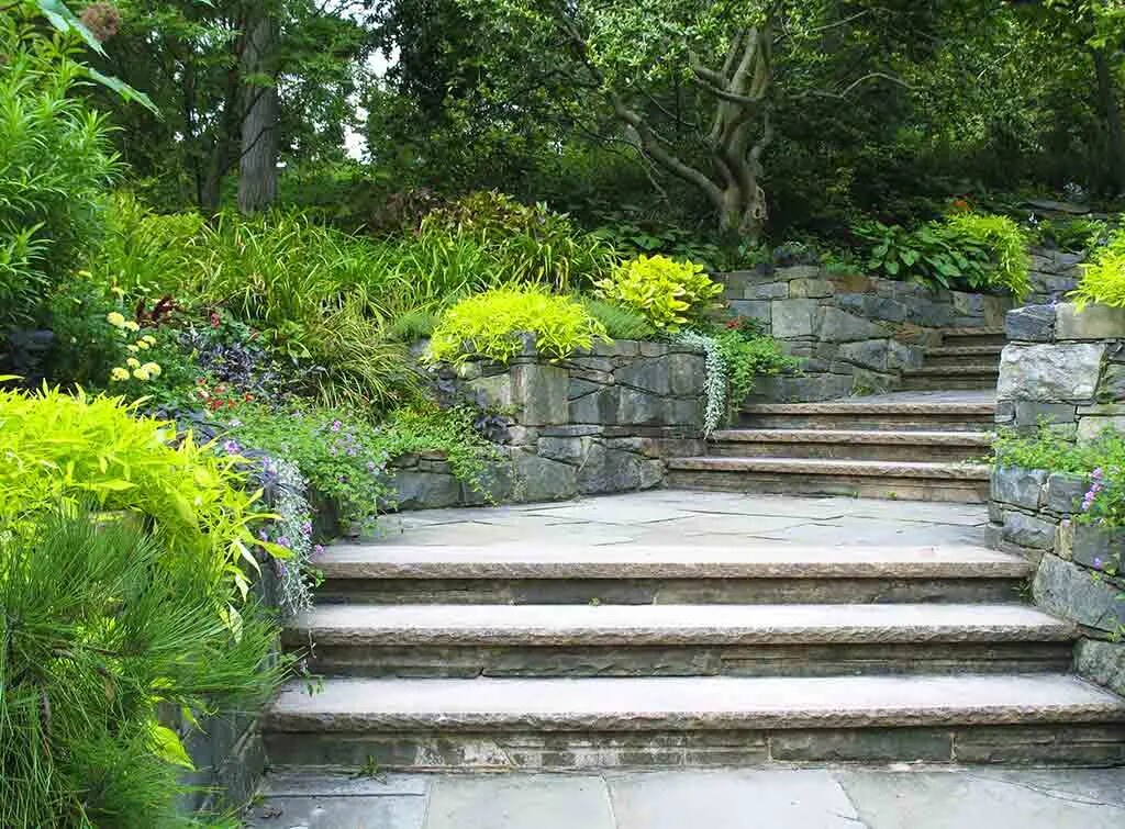 Steps example 3 - Prime Exterior Maintenance, Perth