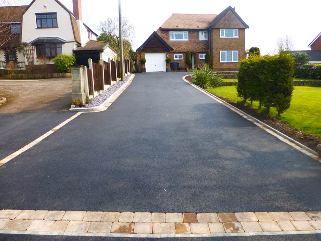 Tarmacadam example 3 - Prime Exterior Maintenance, Perth