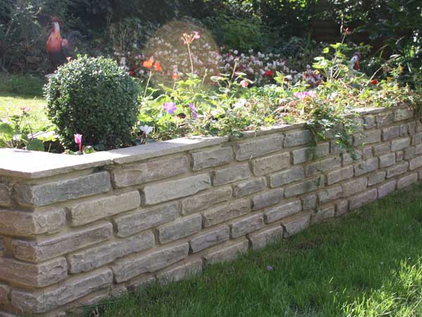 Walls example 1 - Prime Exterior Maintenance, Perth