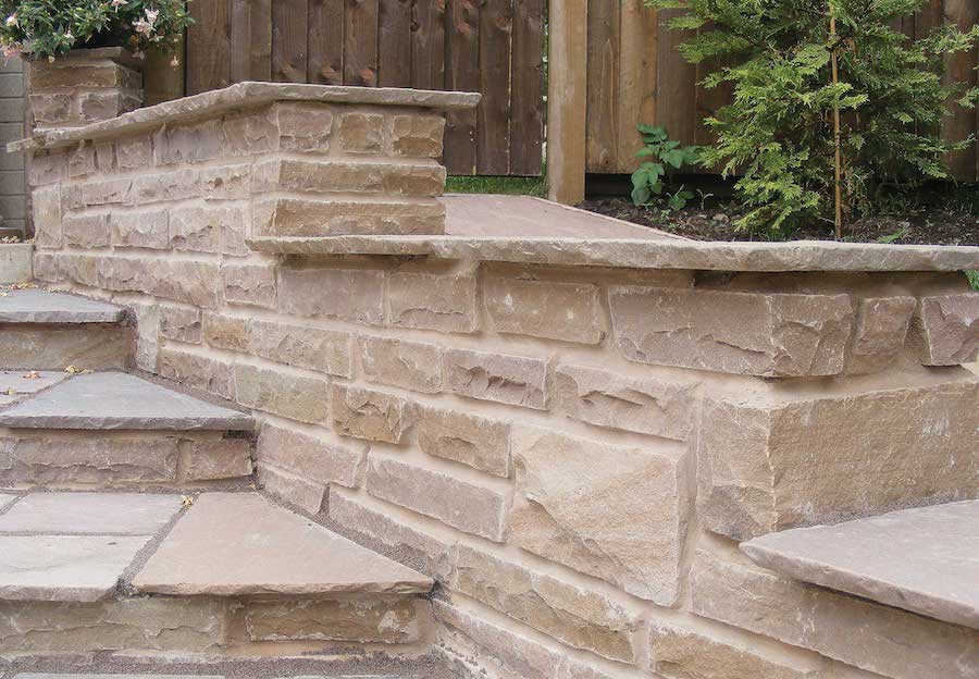 Walls example 2 - Prime Exterior Maintenance, Perth