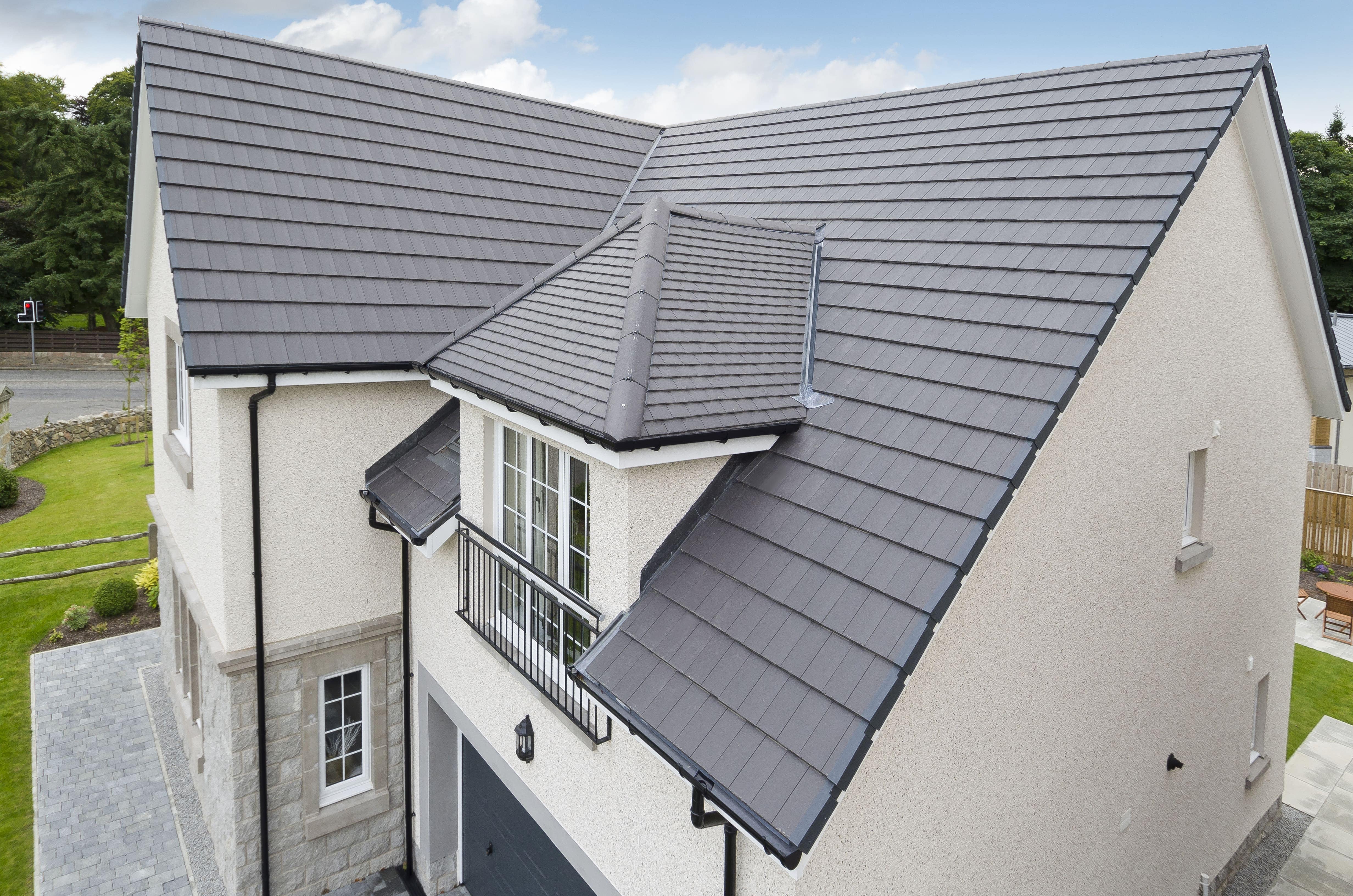 New Roofs