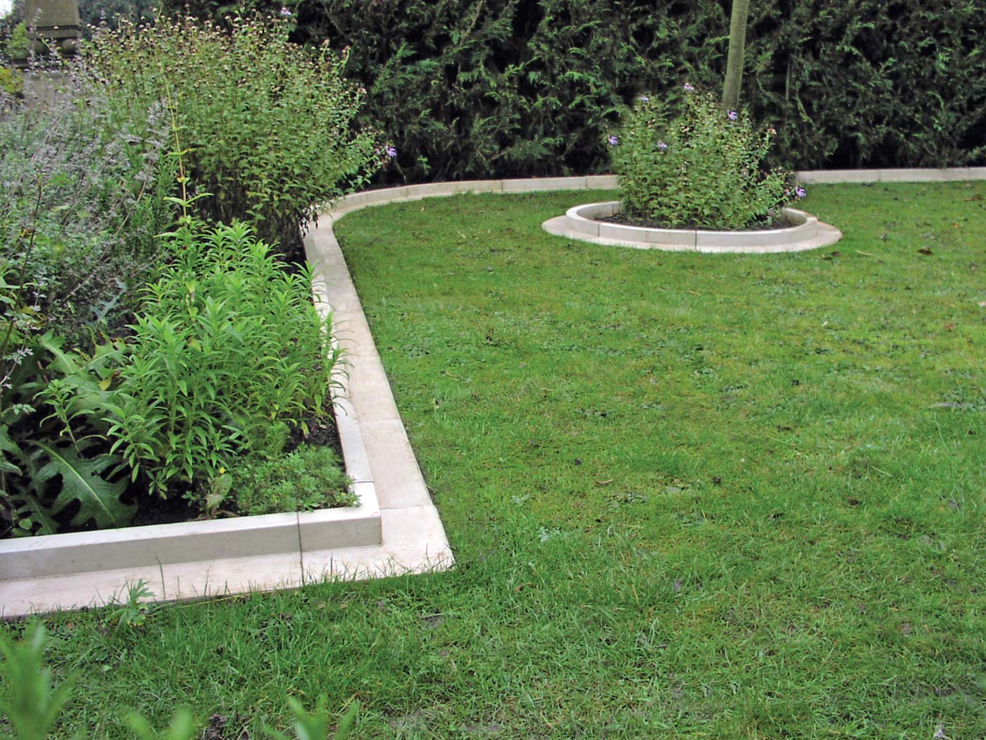 Landscaping