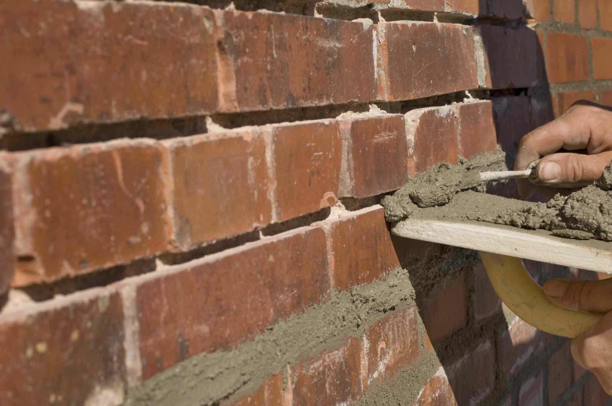 Repointing