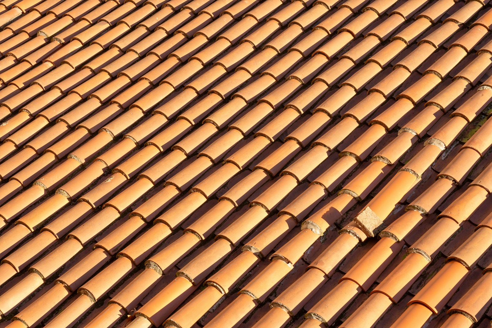 Ridge Tiles