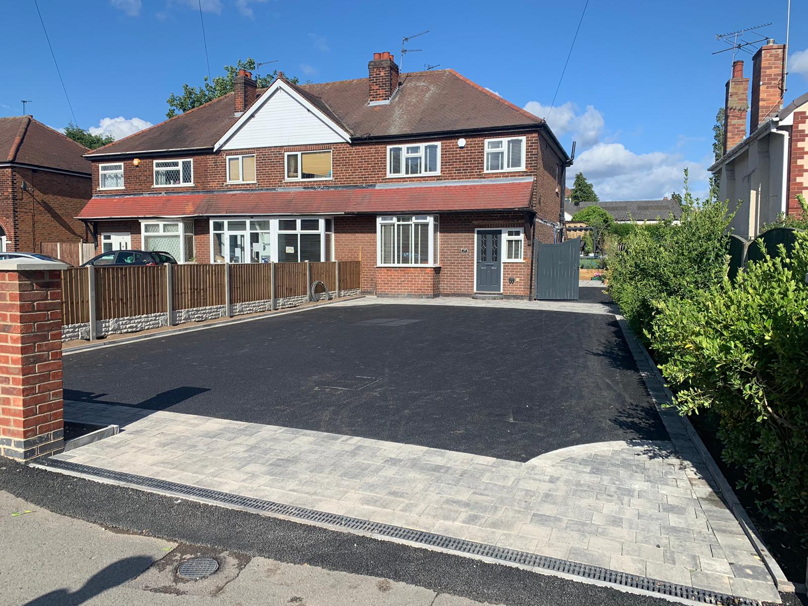 Tarmacadam